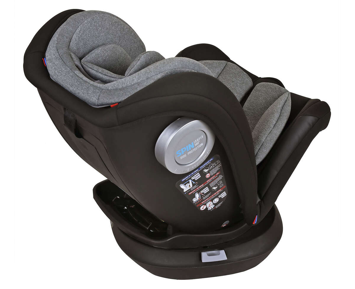 Cadeira para auto Spin 360 Isofix – Burigotto. – Compartkids